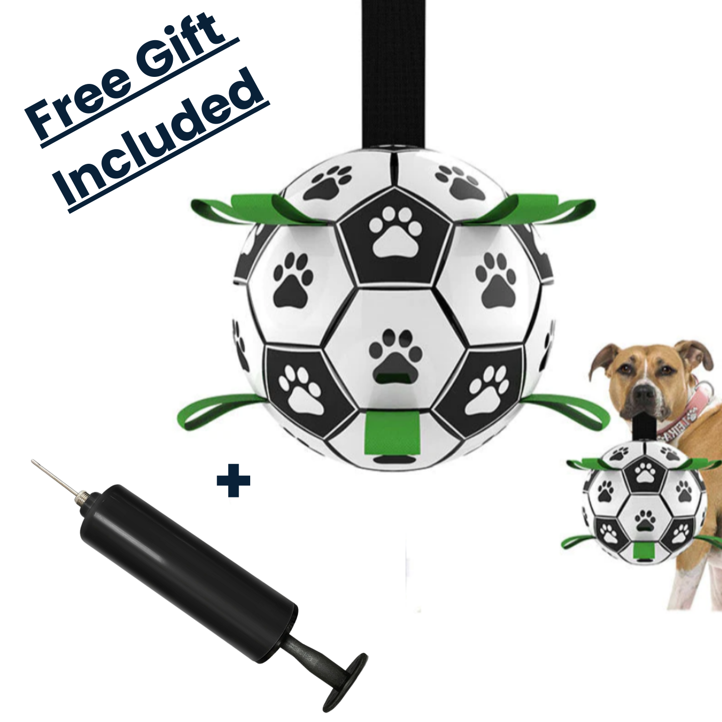 Pawsjoy Viral Doggie Ball