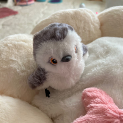 Emotional Support Birdie