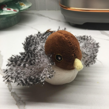 Emotional Support Birdie