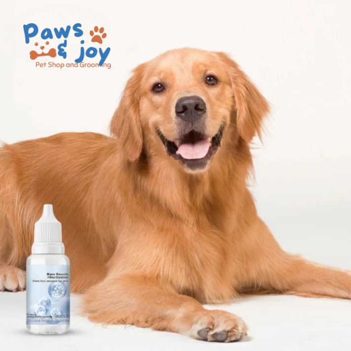 Shampoo Essence for Pet Steam Brush